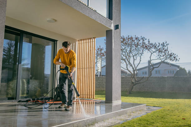 Best Pool Deck Cleaning  in High Bridge, NJ