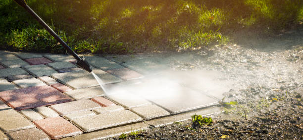 Best Sidewalk and Walkway Cleaning  in High Bridge, NJ